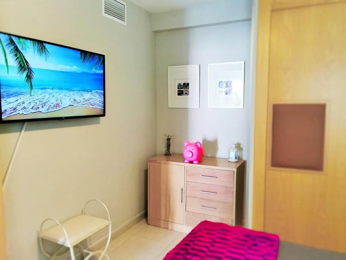 Apartamento Tu Hogar en Verazul  Vera