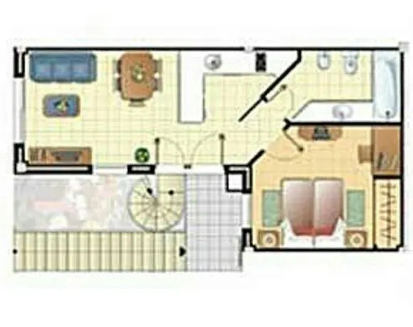 Apartment Tu Hogar En Verazul