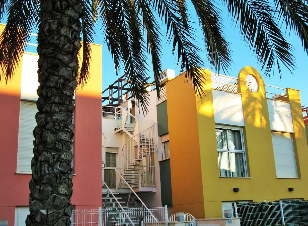 Apartamento Tu Hogar en Verazul Vera