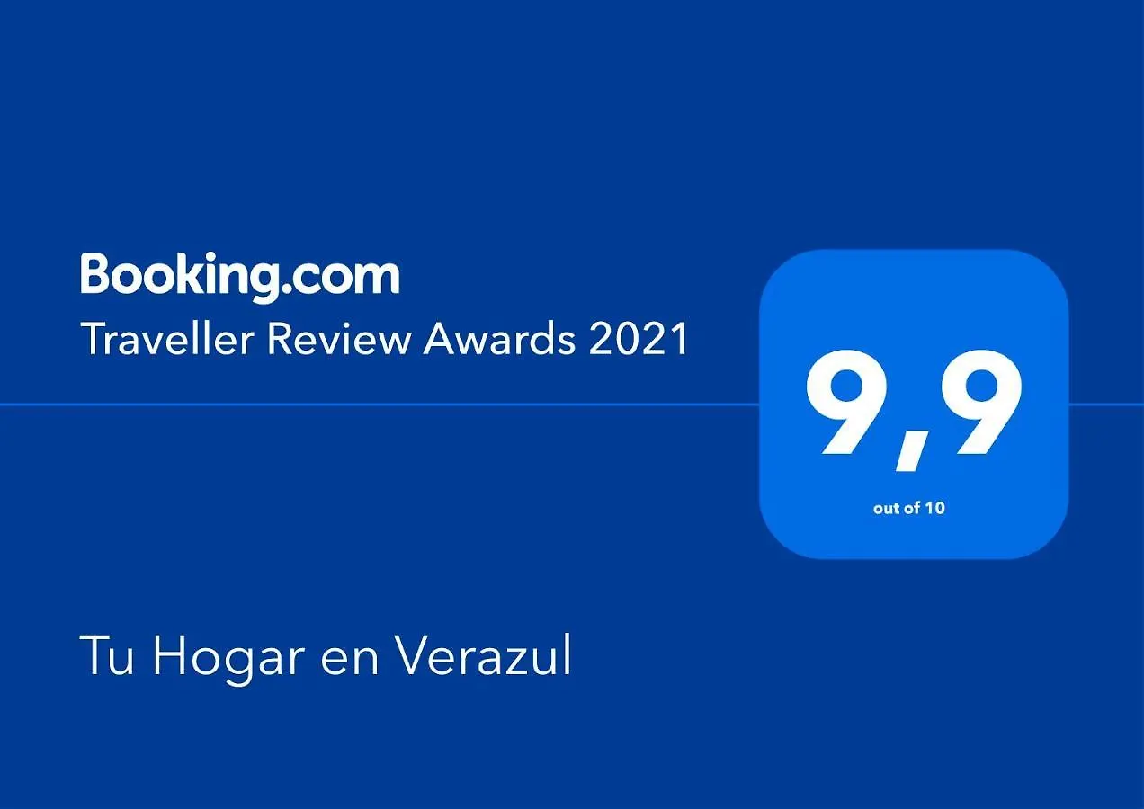 Tu Hogar En Verazul公寓 0*, 维拉 西班牙