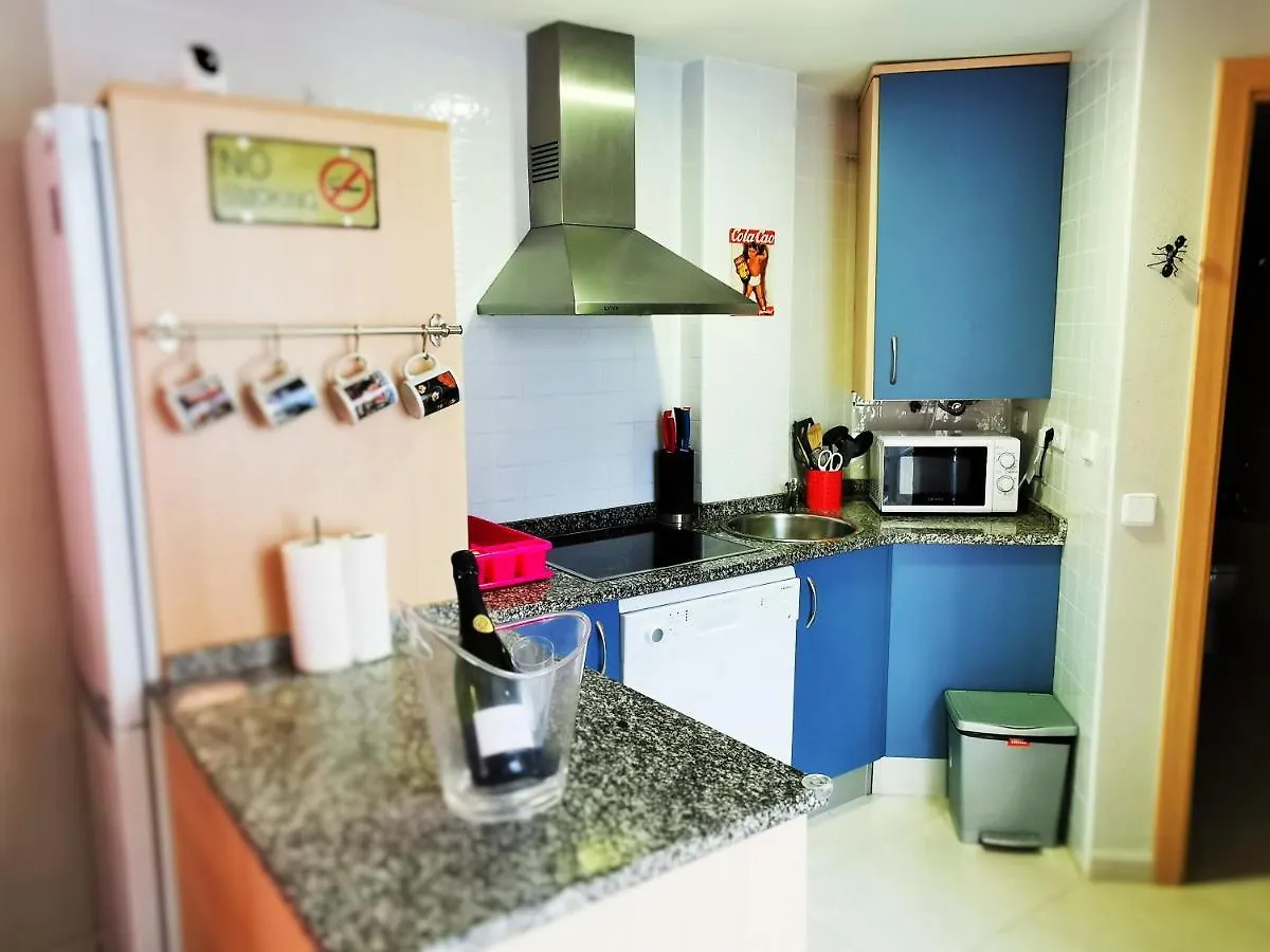 Tu Hogar En Verazul公寓 公寓 维拉